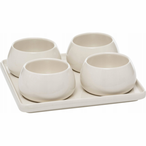 Secret de Gourmet Sada keramických misek na předkrmy NORA...