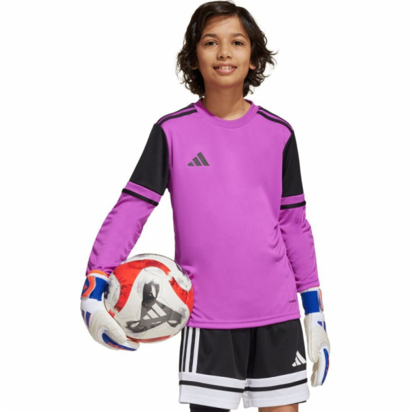 Adidas Dětský brankářský dres Squadra 25 s dlouhým rukáve...