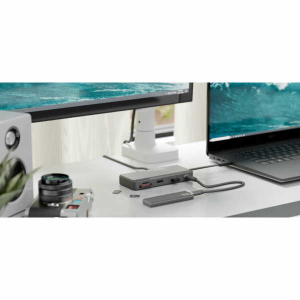 Alogic FUSION PRO TOUR USB-C 8v1