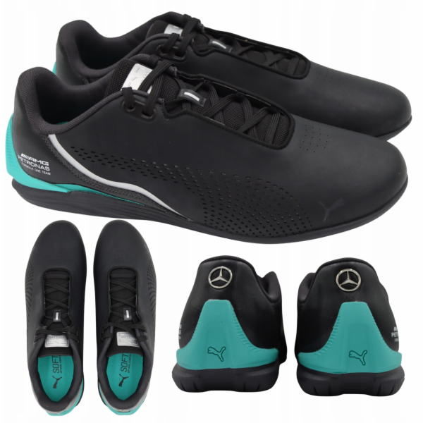 Puma MAPF1 Drift Cat 307196-07 Černá 42