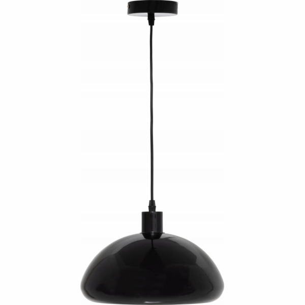 Atmosphera Stropní lampa s kovovým stínidlem SAVIO, O 27 cm