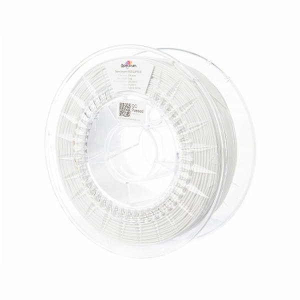 Spectrum 3D filament, PET-G/PTFE, 1,75 mm, 1000 g, 80743,...