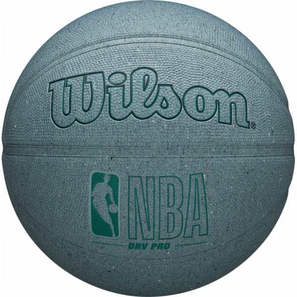 Wilson Míč NBA DRV Pro WZ3016002XB Green 7