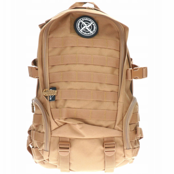 Campus Batoh Torrens Tactical 24L CU0713125820 Hnědý Jedn...