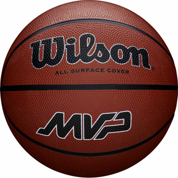 Wilson Míč MVP WZ3018703XB Hnědý 5
