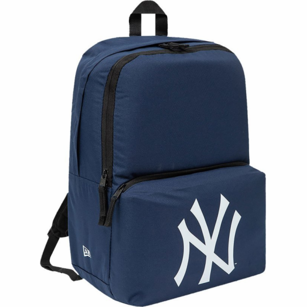 New Era Školní batoh NEW ERA NYY s více přihrádkami, modr...