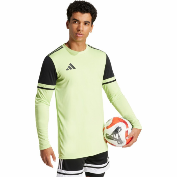 Adidas Pánská brankářská mikina s dlouhým rukávem Squadra...