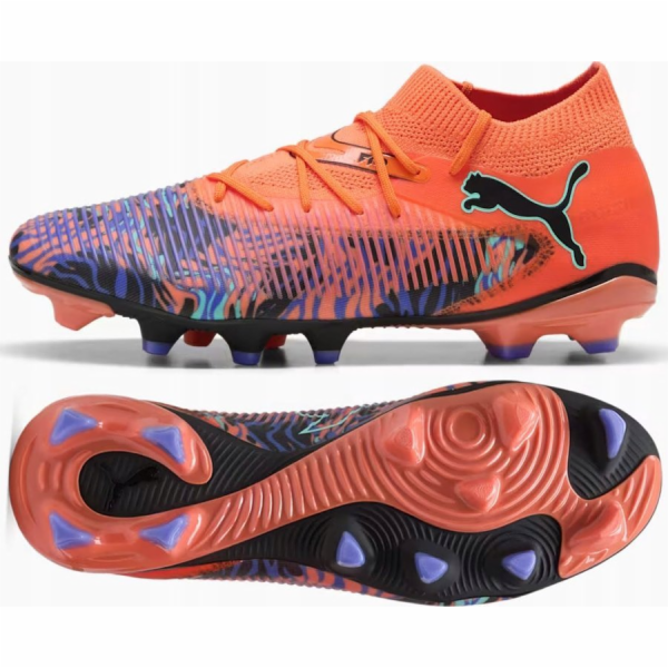 Puma Kopačky Future 8 Match Creativity FG/AG 108431-01