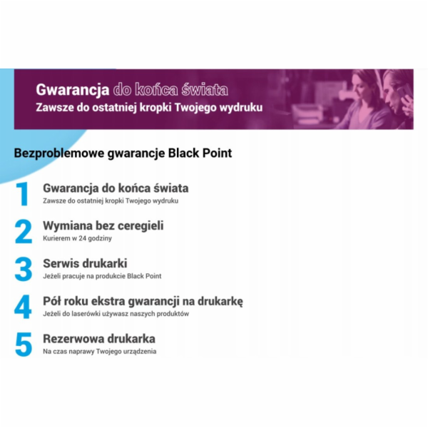 Black Point [LBPH1390X] Toner BP (HP W1390X)