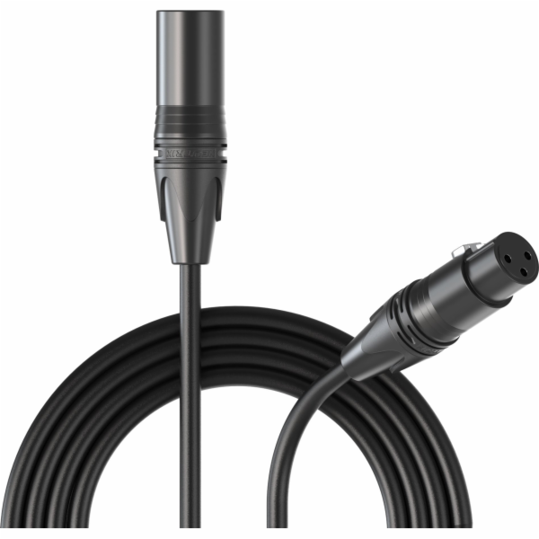 Procab Kabel ML PRA902/10, XLR(M) na XLR(F) (10 m)