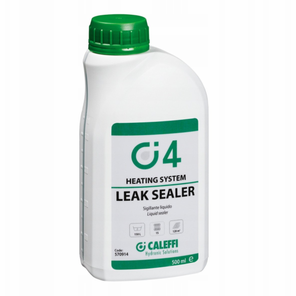 Caleffi TĚSNĚNÍ C4