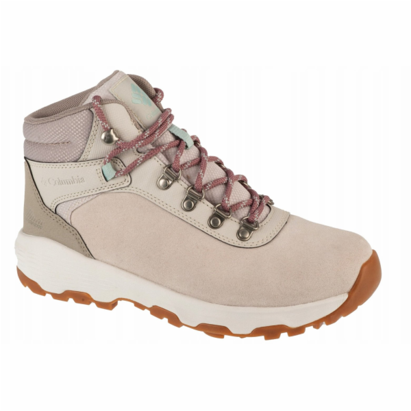 Columbia Boty Newton Wander WP 2125531083 Béžová 38