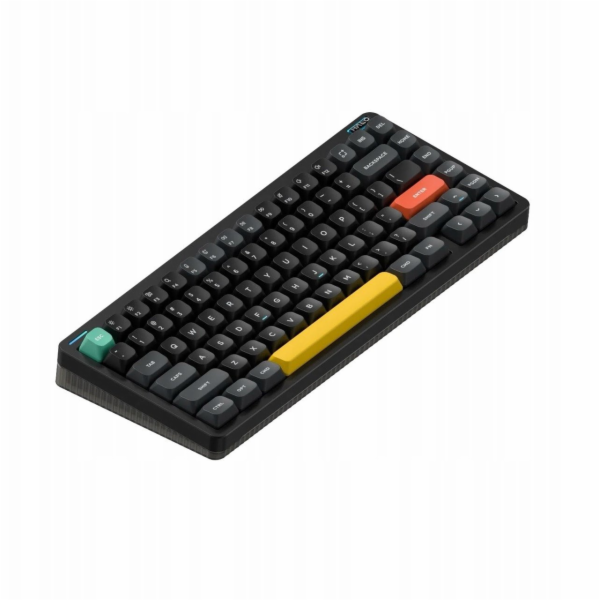 Nuphy - Halo75 v2 Bezdrátová mechanická klávesnice - Obsi...