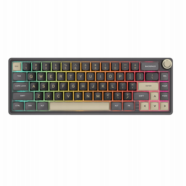 Royal Kludge R65 RGB Phantom laid mechanická klávesnice |...