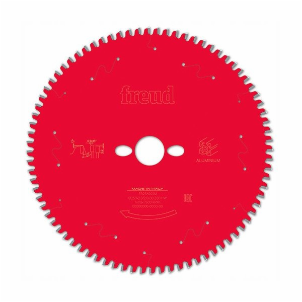 Norton Clipper Pilový kotouč FR29M001M 305X30-80