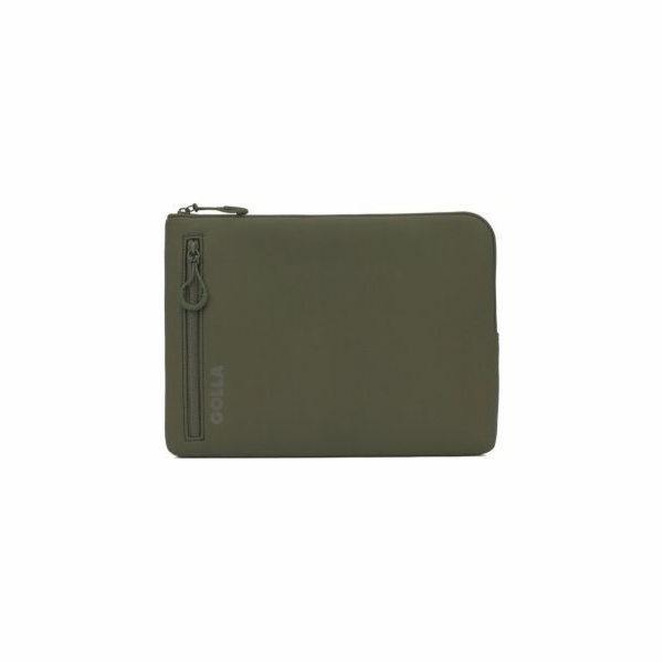 Golla Brašna na notebook 15 palců, zelená - vhodná pro za...