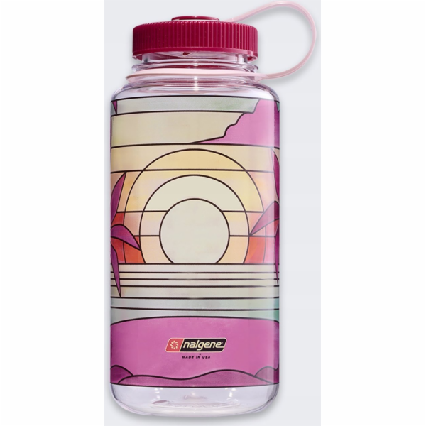 Nalgene Láhev Wide Mouth 1l Sunset