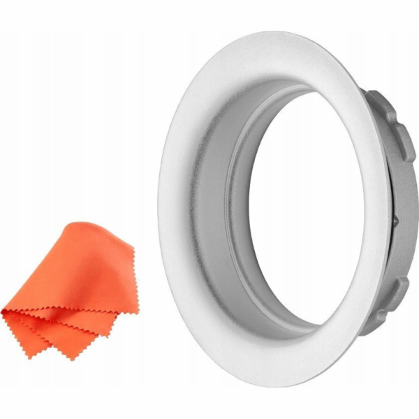 Jinbei Kulový difuzor 96 mm s drápy pro lampy HD-200