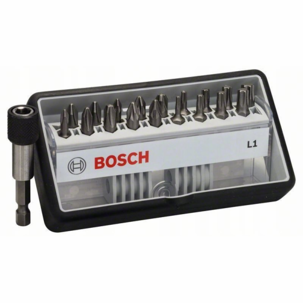 Bosch ROBUSTNÍ SADA L1(PH,PZ,T) EXTRA V. 19sz 25m