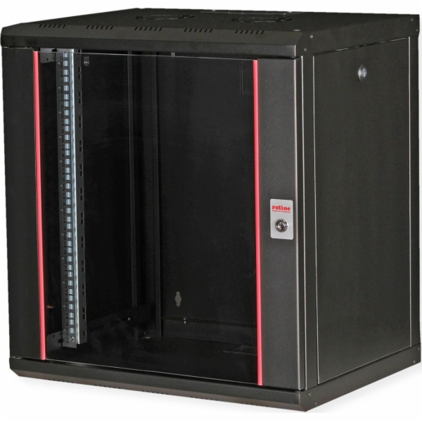 Roline ROLINE Wandgeh?use Pro 48,26cm 19Zoll 12 HE 600x45...