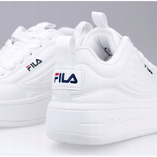 Fila Superbubble Wmn FFW0536-10004 bílá 39