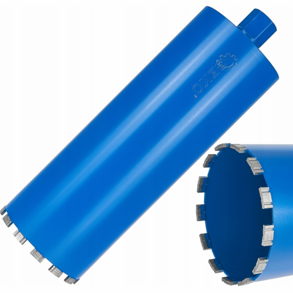 Geko Diamantový jádrový vrták pro suché i mokré vrtání 15...