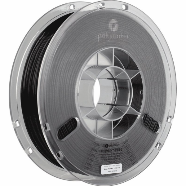 Poly Filament aker PolyMax Tough PETG 1,75 mm 0,75 kg - č...