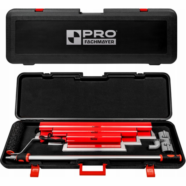 PRO Sada špachtlí s vyměnitelnou čepelí 40, 60, 80 cm