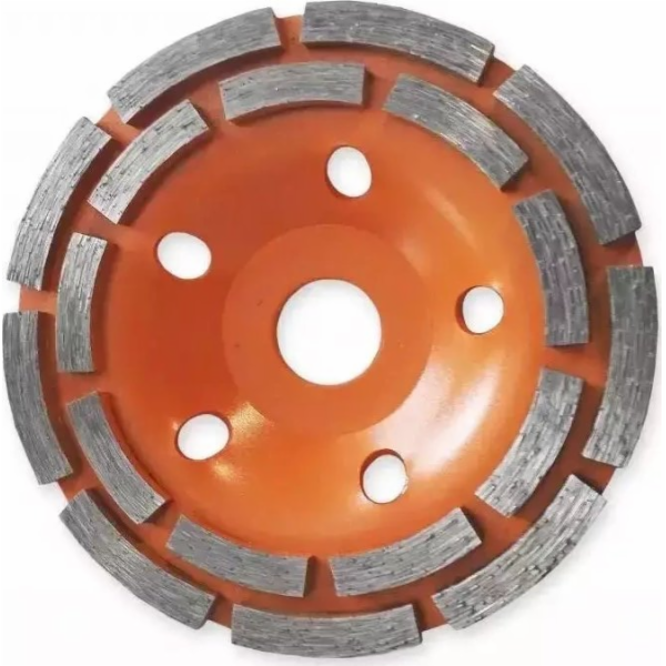 Dedra HP043 Dvousegmentový diamantový brusný kotouč 230 m...