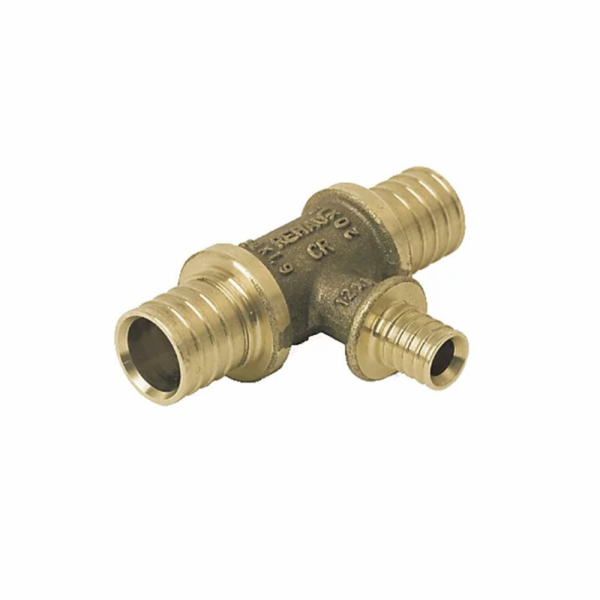 Rehau T-kus - redukovaná odbočka 32-25-32 SDR 11 LX