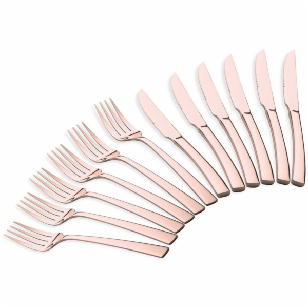 Berlinger Haus SADA PŘÍBORŮ STEAKOVÉ PŘÍBORY 12dílná BH-3088