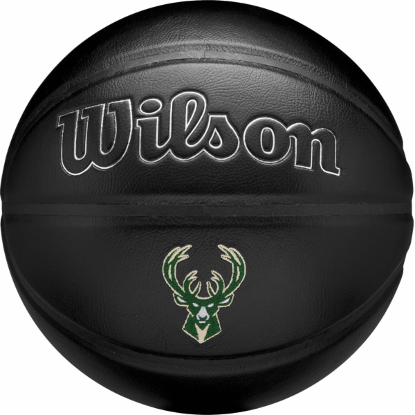 Wilson Míč NBA Team Premiere Milwaukee Bucks WZ4026417XB ...