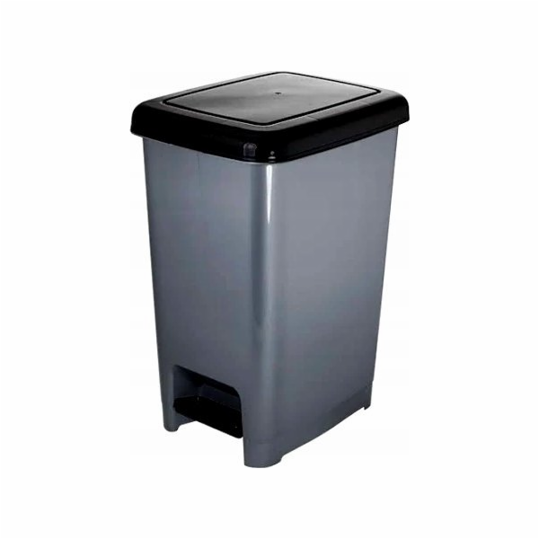 Katex Pedálový kontejner SLIM 60 L 490x356x632 mm