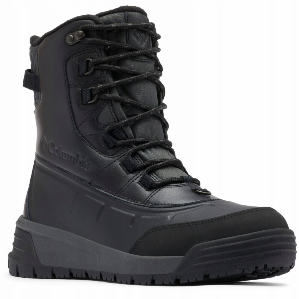 Columbia Kozačky Bugaboot Celsius 1945511010 Černá 44