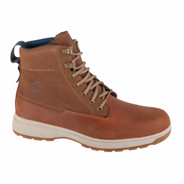Timberland Kozačky Atwells Ave WP TB1A43TNF131 Hnědá 43