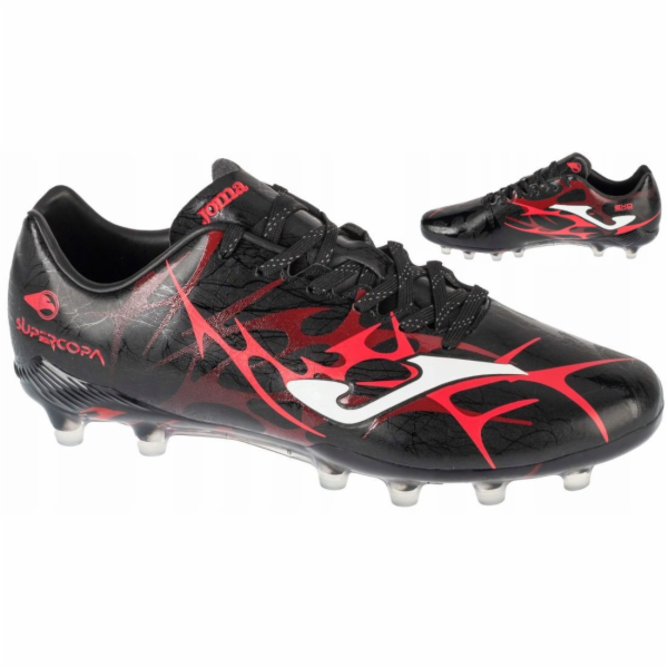 Joma Kopačky Super Copa 2531 FG SUPS2531FG Černá 42