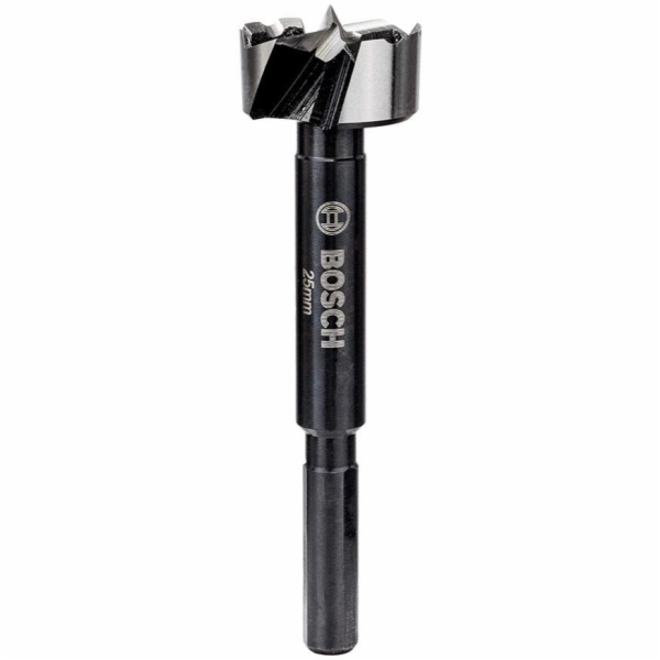 BOSCH VRTÁK FORSTNER s ozubeným okrajem 25 mm