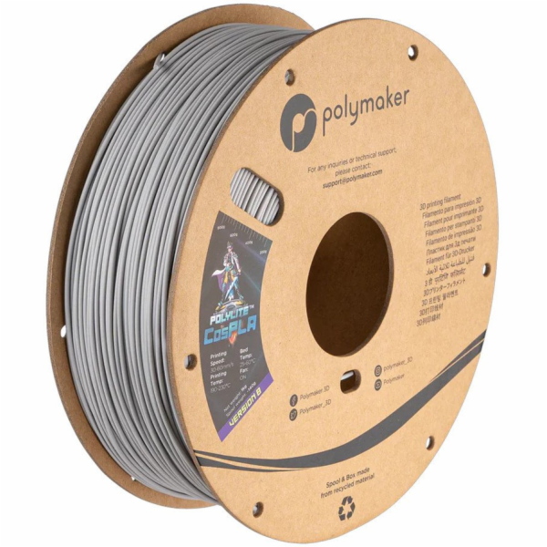 Polymaker Filament PolyLite CosPLA verze B 1,75 mm 1 kg -...