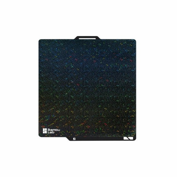 BambuLab Bambu 3D Galaxy Surface Plate - Magnetická PEI v...
