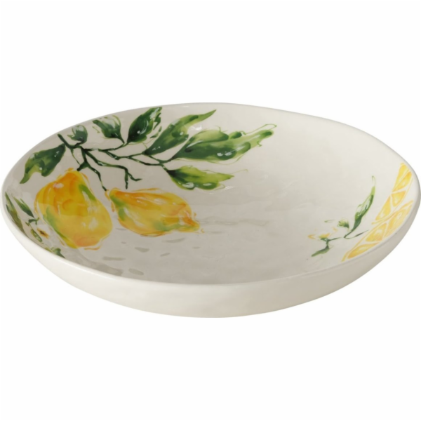 Boltze Keramická miska LEMONY, O 34 cm