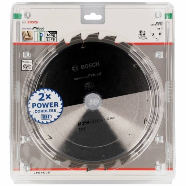 Bosch Standardní pilový kotouč na dřevo