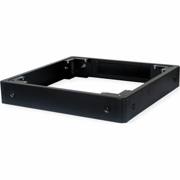 Roline Sockel fur Netzwerkschrank 600x600 BxT černá