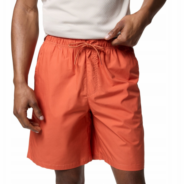 Columbia Pánské kraťasy Washed Out Easy 2119671851 Orange M