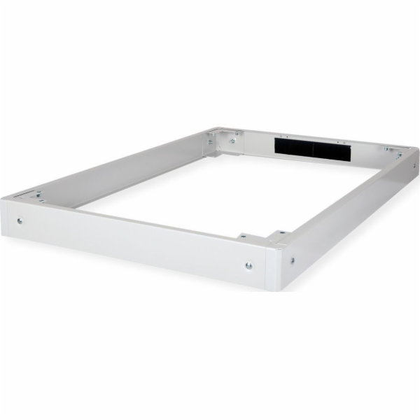 Roline ROLINE Sockel fur Netzwerkschrank 800x1200 BxT šedá