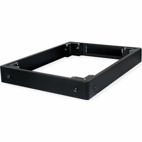 Roline Sockel fur Netzwerkschrank 600x800 BxT černá