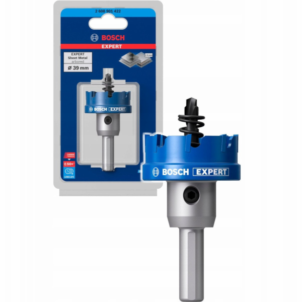 Bosch Děrová pila TCT EXPERT 39 mm