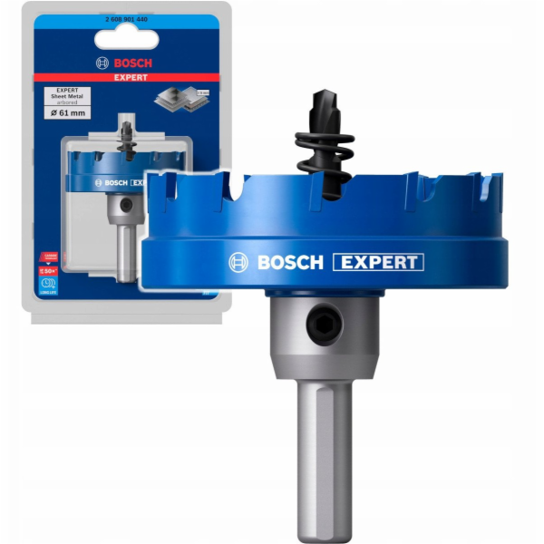 Bosch Děrová pila TCT EXPERT 61 mm