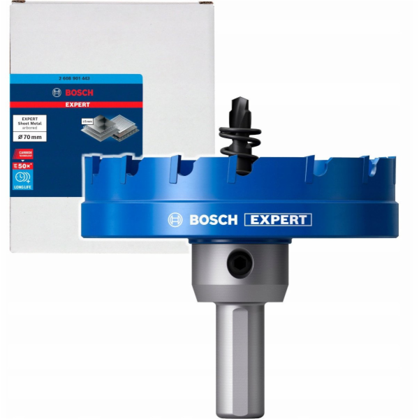 Bosch Děrová pila TCT EXPERT 70 mm