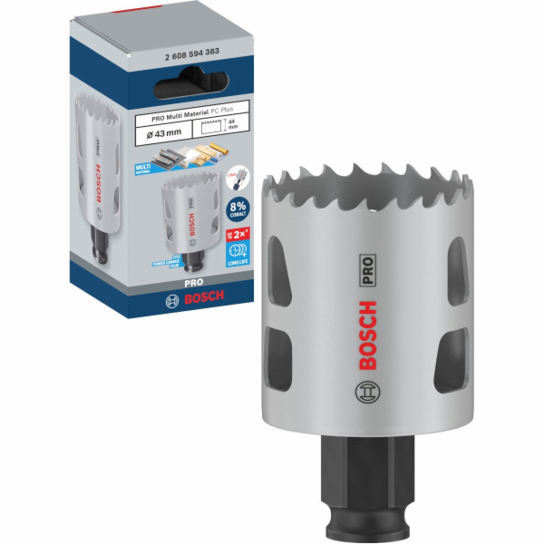 Bosch Děrová pila P MM B 43MM