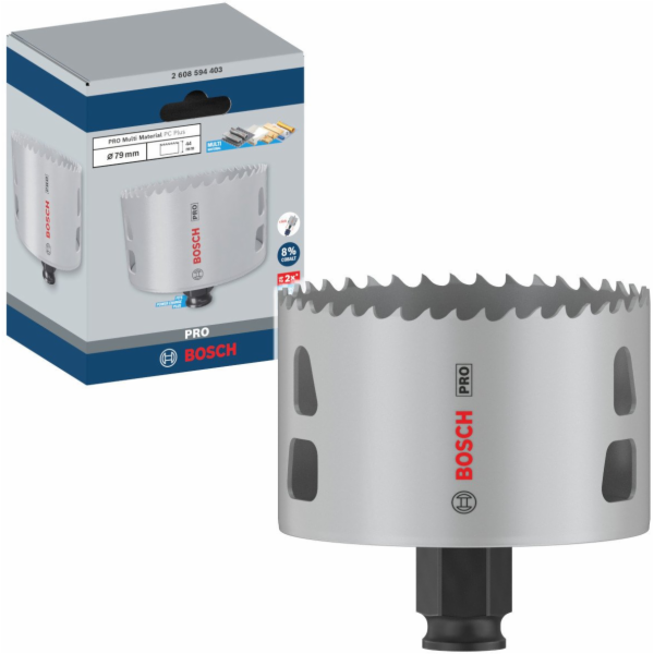 Bosch Děrová pila P MM B 79 MM